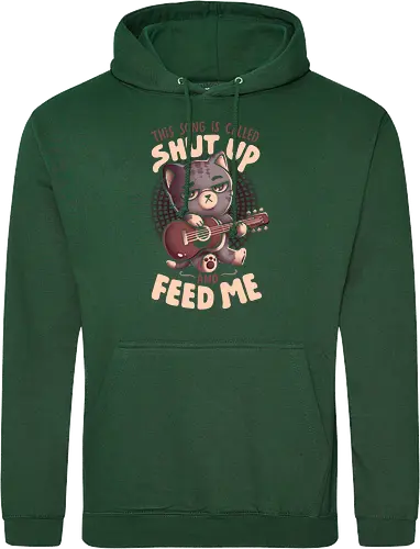 Feed Me Cat Song