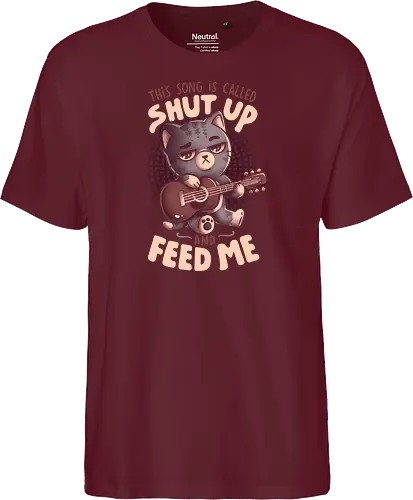 Feed Me Cat Song
