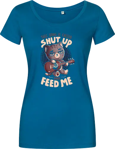 Feed Me Cat Song