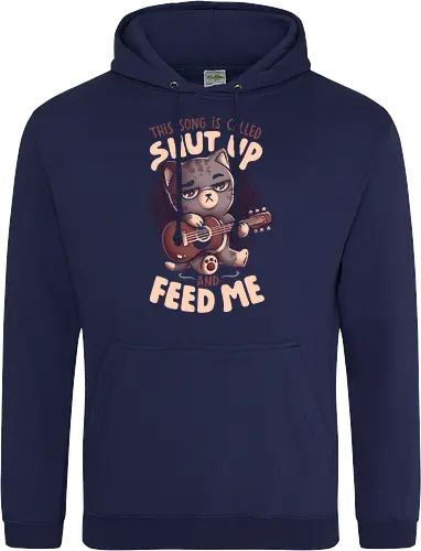 Feed Me Cat Song