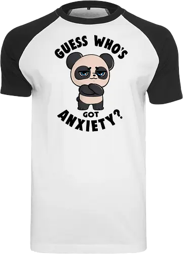 Guess Who's Got Anxiety - Dark