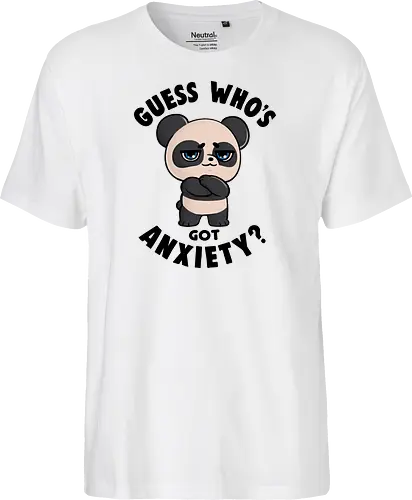 Guess Who's Got Anxiety - Dark