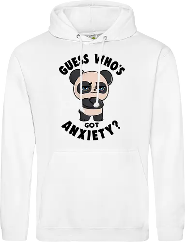 Guess Who's Got Anxiety - Dark