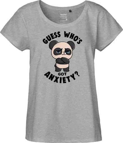 Guess Who's Got Anxiety - Dark