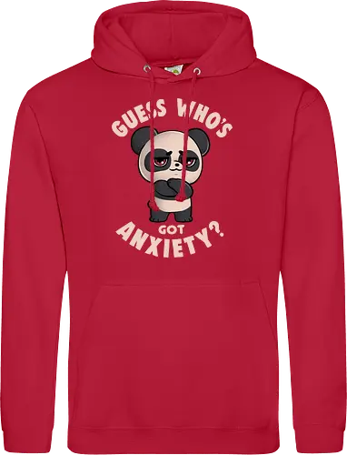 Guess Whos Got Anxiety