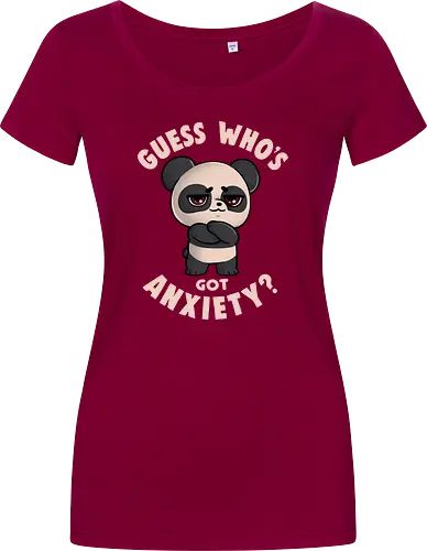 Guess Whos Got Anxiety