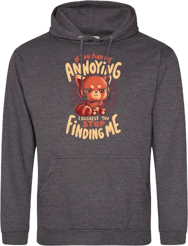 Stop Finding Me