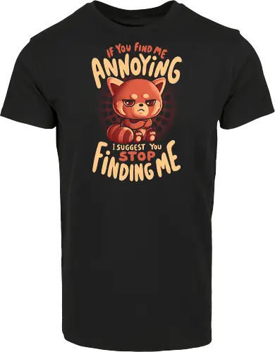 Stop Finding Me