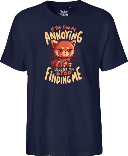 Stop Finding Me