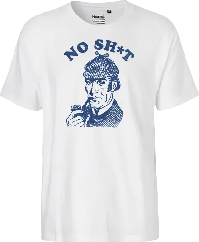 No Shit Sherlock