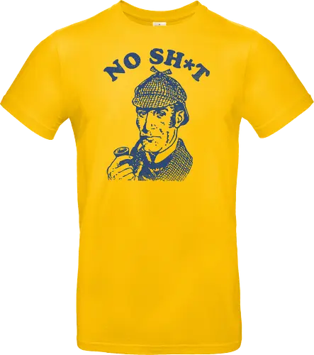 No Shit Sherlock