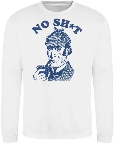 No Shit Sherlock