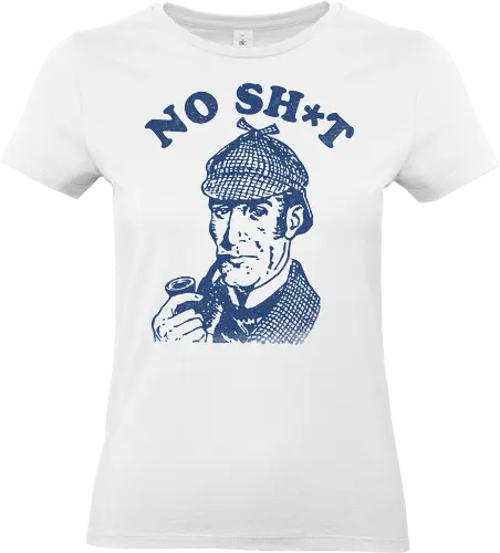 No Shit Sherlock