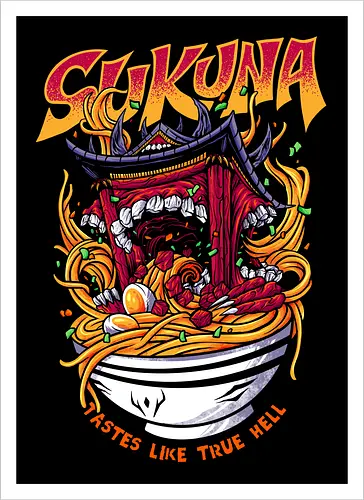 Sukuna Ramen