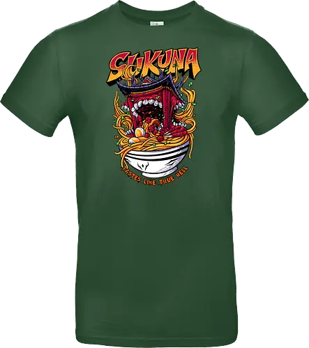 Sukuna Ramen