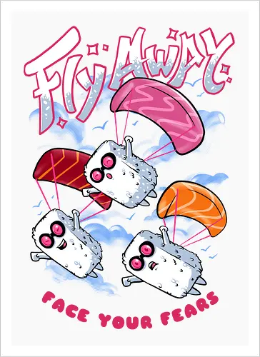 Sushi in the Air