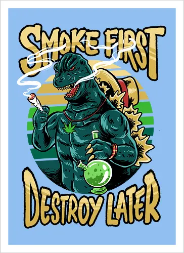 Weedzilla