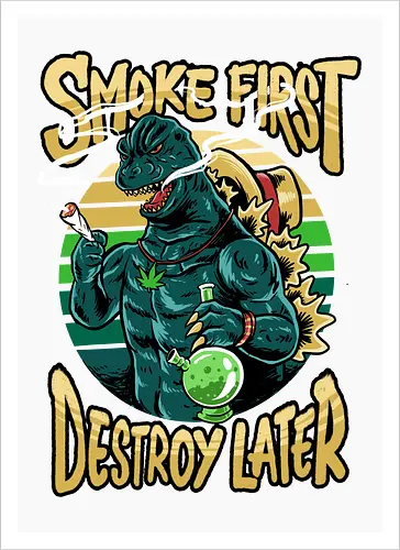 Weedzilla