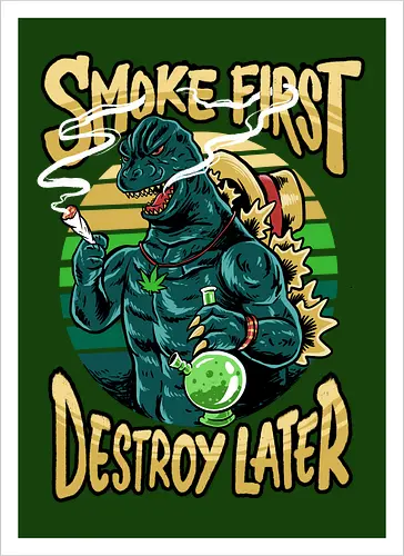 Weedzilla