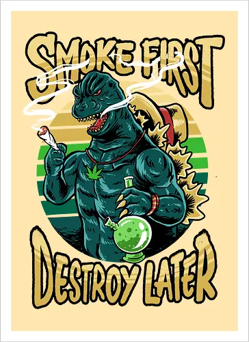 Weedzilla