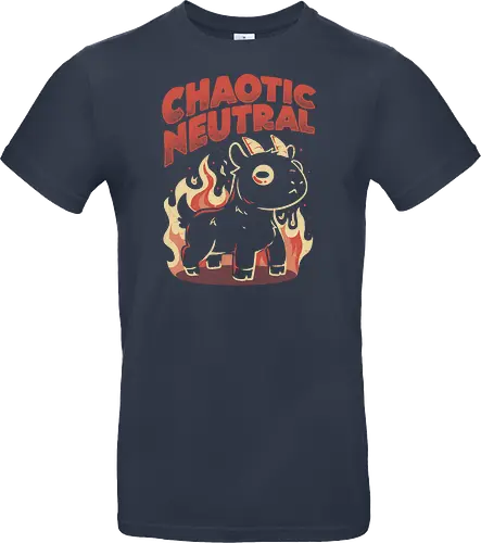 Chaotic Neutral
