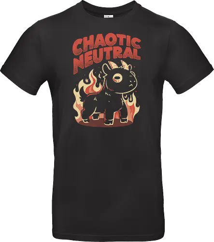 Chaotic Neutral