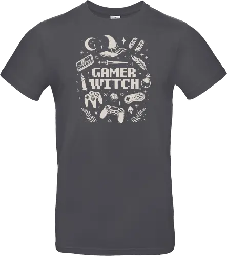 Gamer Witch