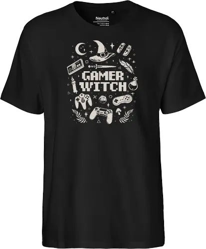 Gamer Witch