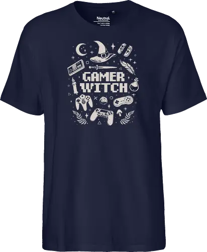 Gamer Witch