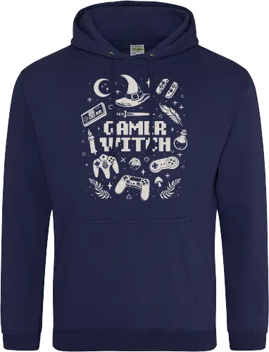 Gamer Witch