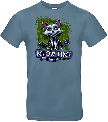 Kitten Juice - meow, time, beetle, geuse, cat, katze - Standard T-Shirt