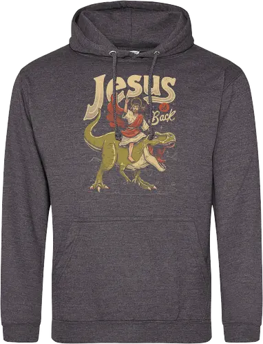 Jesus Is Back