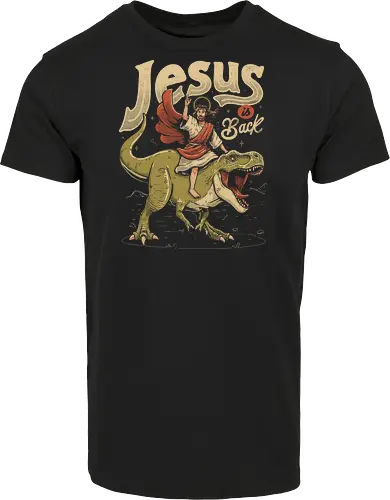 Jesus Is Back
