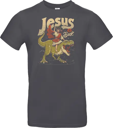 Jesus Is Back