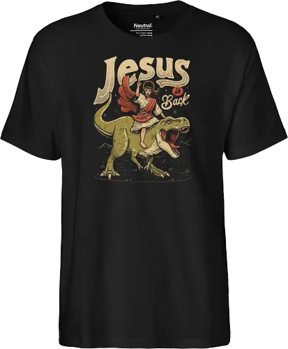 Jesus Is Back