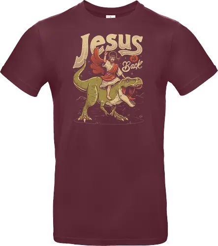Jesus Is Back