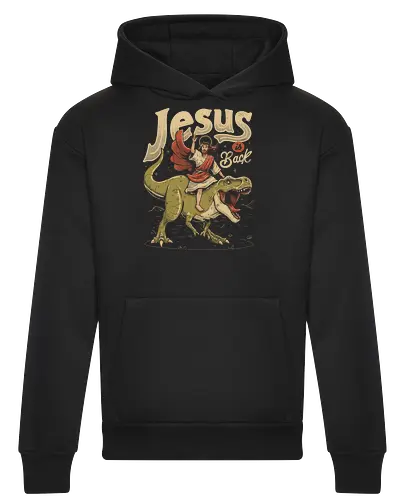 Jesus Is Back