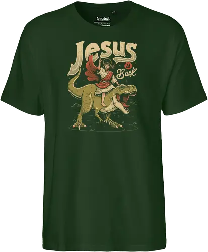 Jesus Is Back