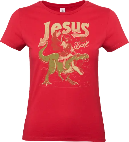 Jesus Is Back