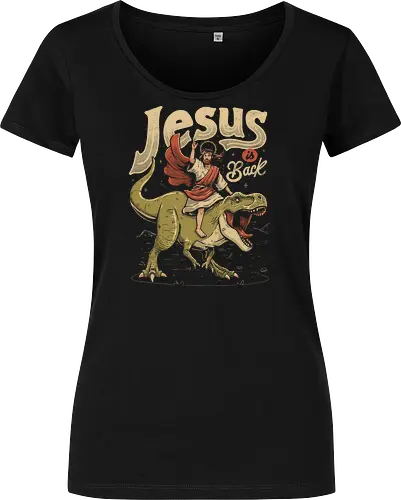 Jesus Is Back