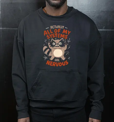 Nervous System - dark