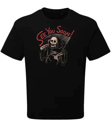 See You Soon - dark