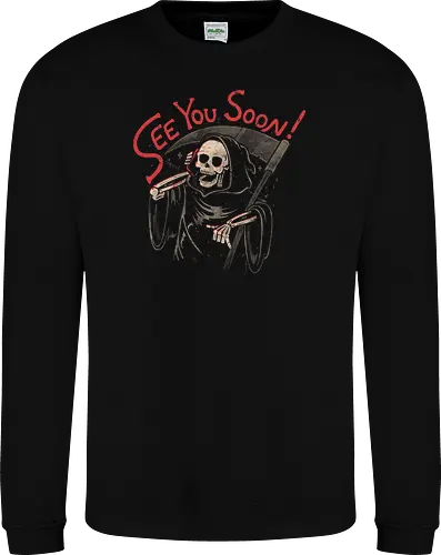 See You Soon - dark