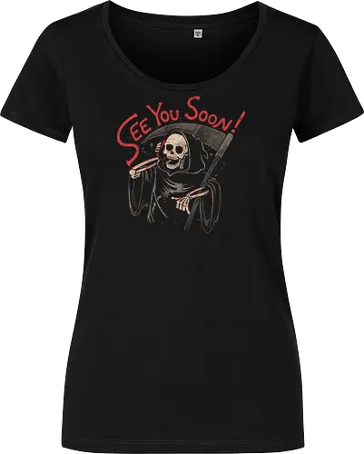 See You Soon - dark