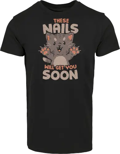 These Nails Will Get You Soon