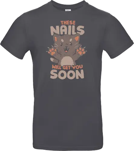 These Nails Will Get You Soon