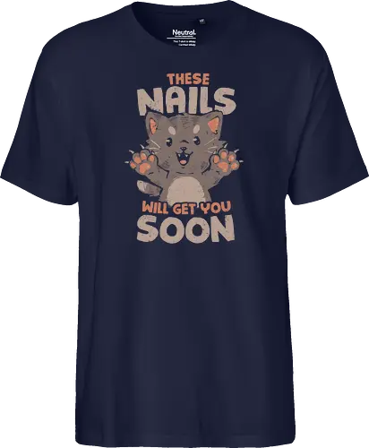 These Nails Will Get You Soon