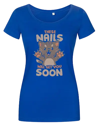 These Nails Will Get You Soon