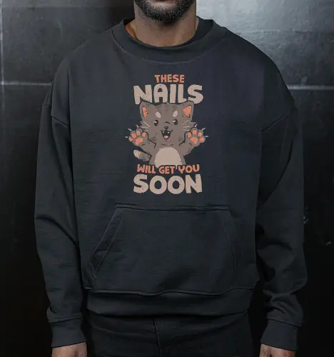 These Nails Will Get You Soon