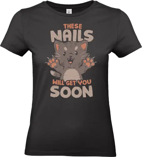 These Nails Will Get You Soon